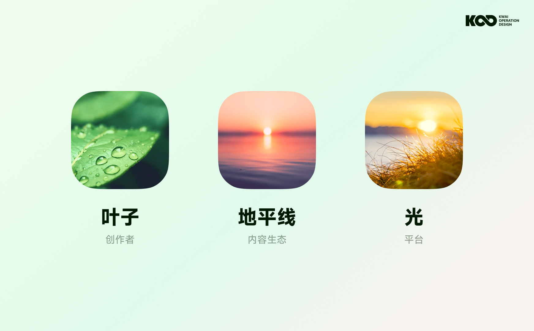 大厂如何做好品牌设计？来看快手的完整设计流程！