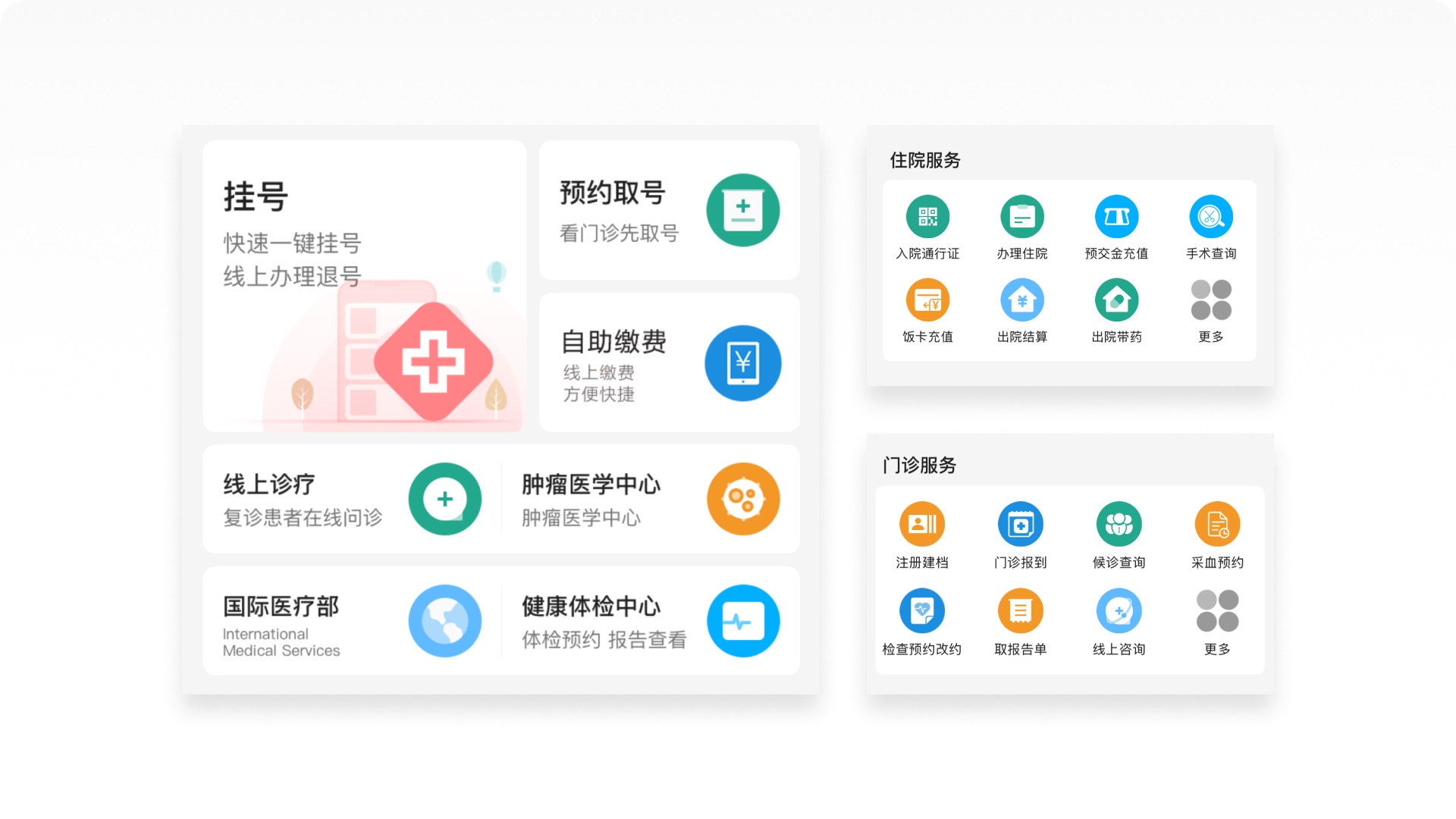 医疗行业设计师必看！7000字深度拆解北京协和医院APP